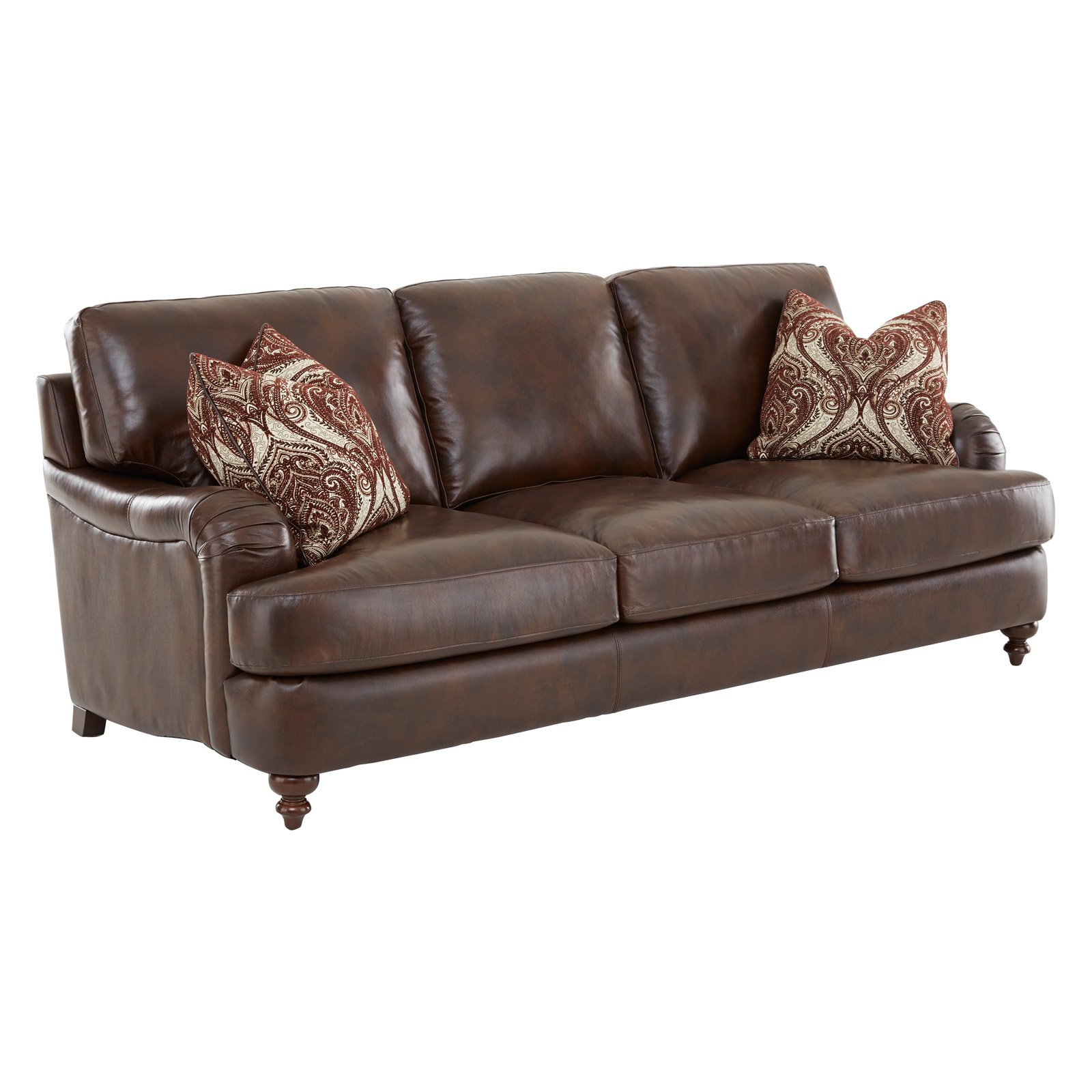 Mayfair 4Piece Sofa Set Blum's Furniture Co.