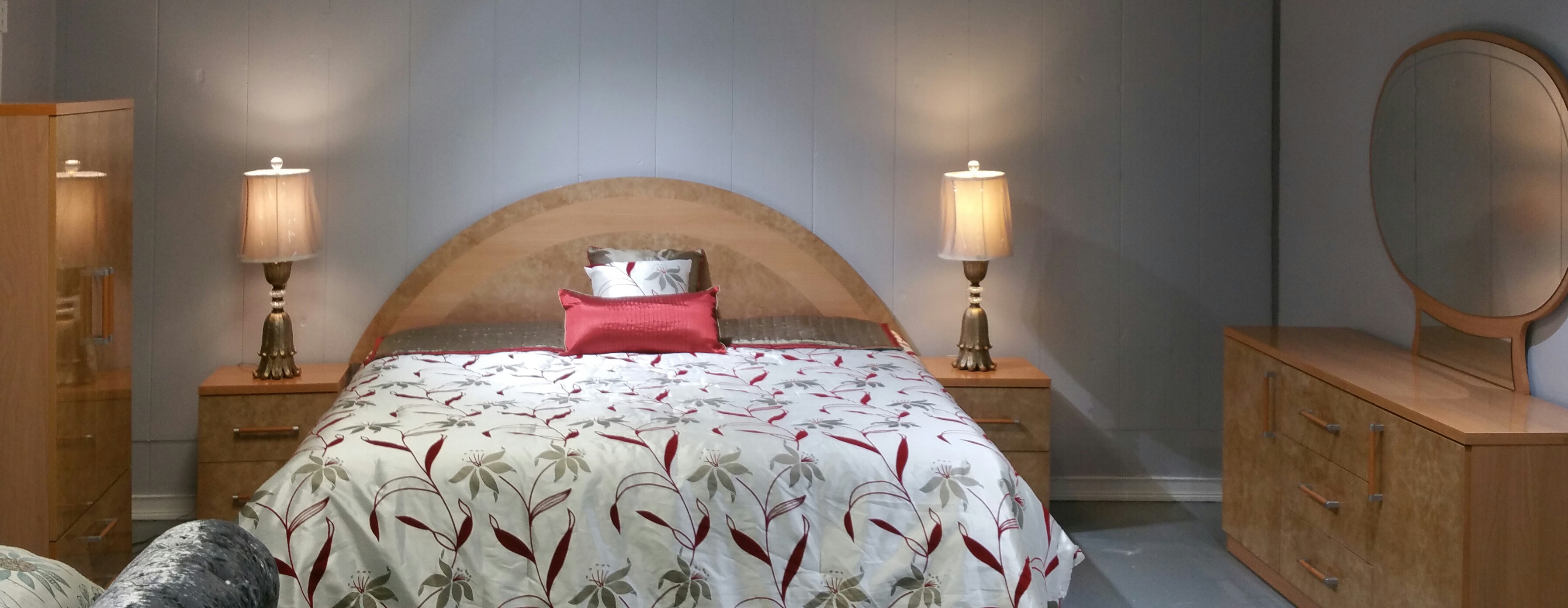 Blum's Furniture Co. 5927 Westheimer, Houston, Texas 77057 • 713783