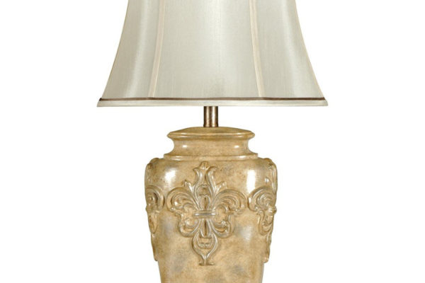 lamp lighting lamps ftable floor standing shade chandelier stylecraft stein world bassett mirror blums blum furniture decor houston google facebook