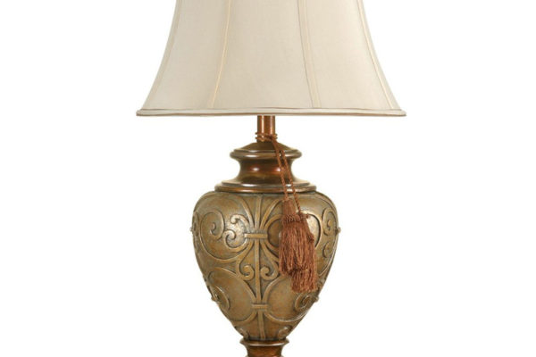 lamp lighting lamps ftable floor standing shade chandelier stylecraft stein world bassett mirror blums blum furniture decor houston google facebook