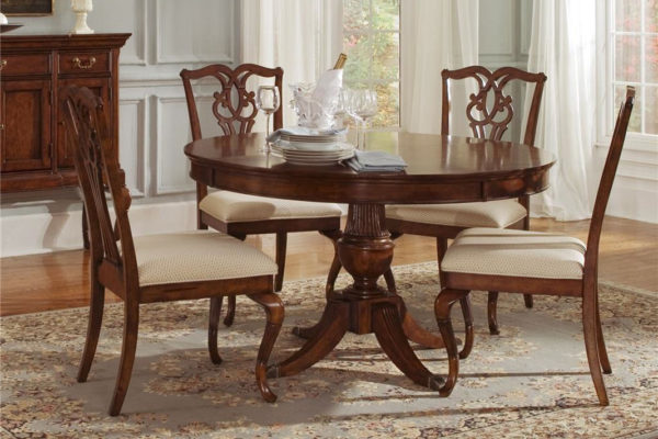 manor dining table wood blums furniture