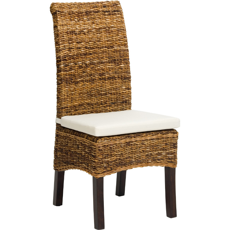 Banana Leaf Chair (Set of 4) Blum's Fine Furniture