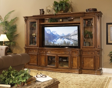 Tv Entertainment Centers Blum S Furniture Co Emmett Tv Entertainment Center