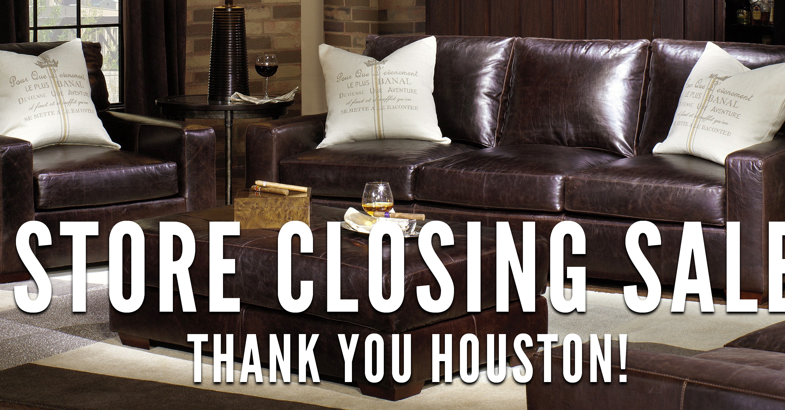 Blum's Furniture Co. 5927 Westheimer, Houston, Texas 77057 • 713783